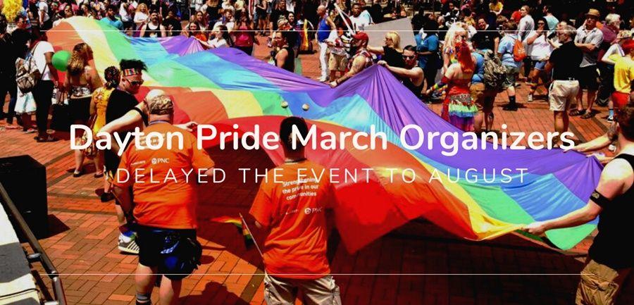 dayton pride march 2020 delayed