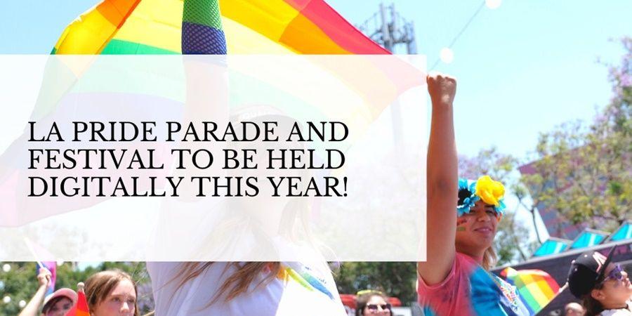 los angeles pride 2020 online