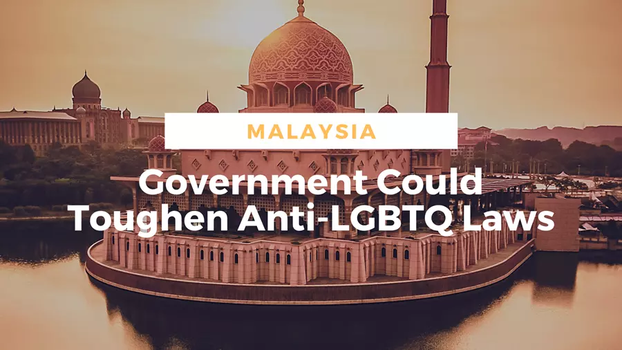 Malaysia could toughen anti-LGBTQ laws again.