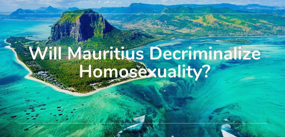 Homosexuality in Mauritius.