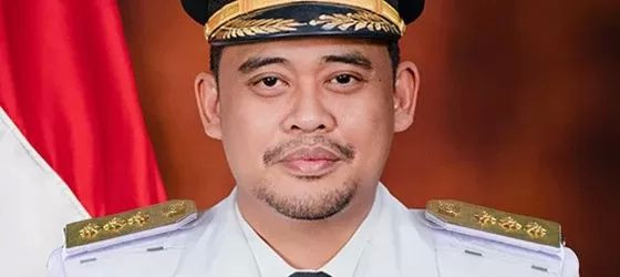 Mayor Muhammad Bobby Nasution.