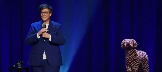 Hannah Gadsby in second special 
