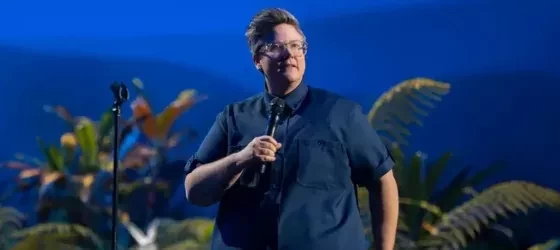 Hannah Gadsby in new romantic comedy special 