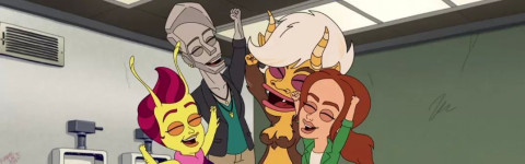 Poster for Human Resources season 2.