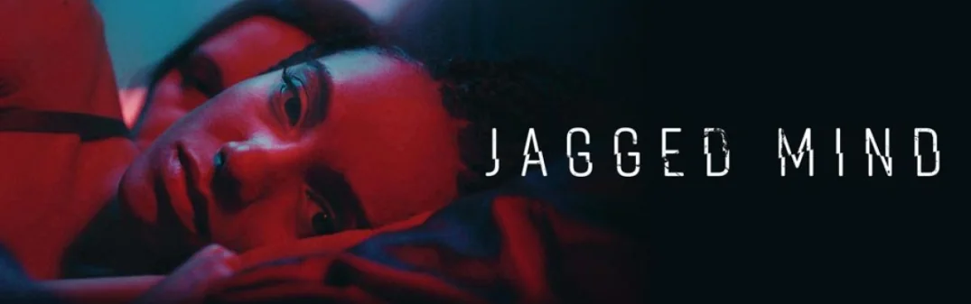 Jagged Mind poster.