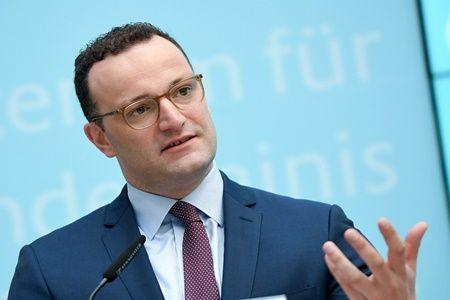 jens spahn by dpa