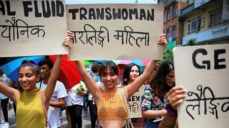 nepal lgbtq people