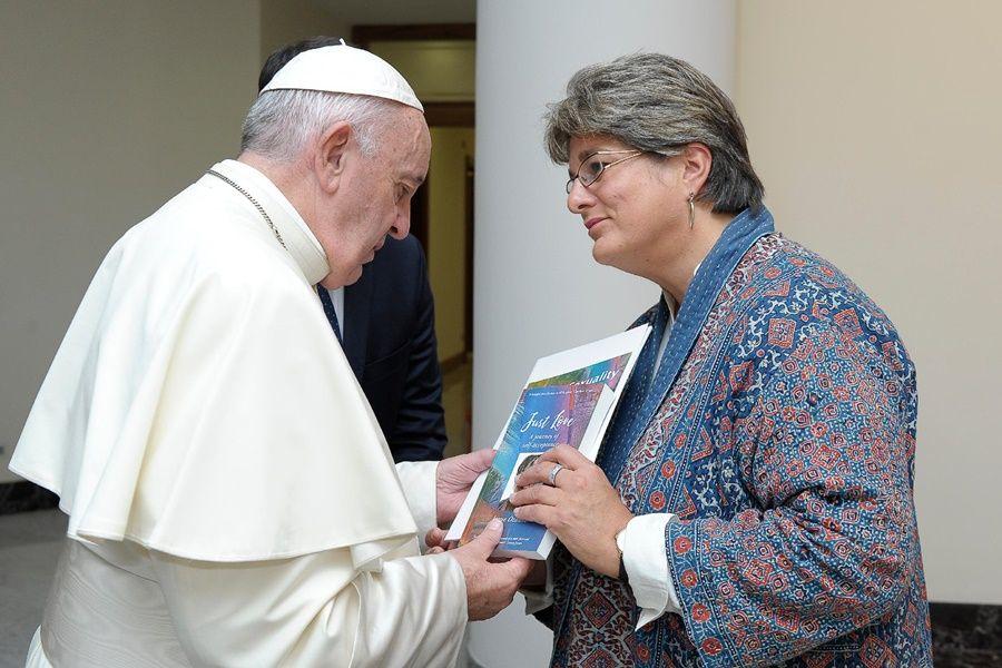 pope francis lesbian activist jayne ozanne
