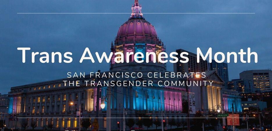 san francisco trans awareness month