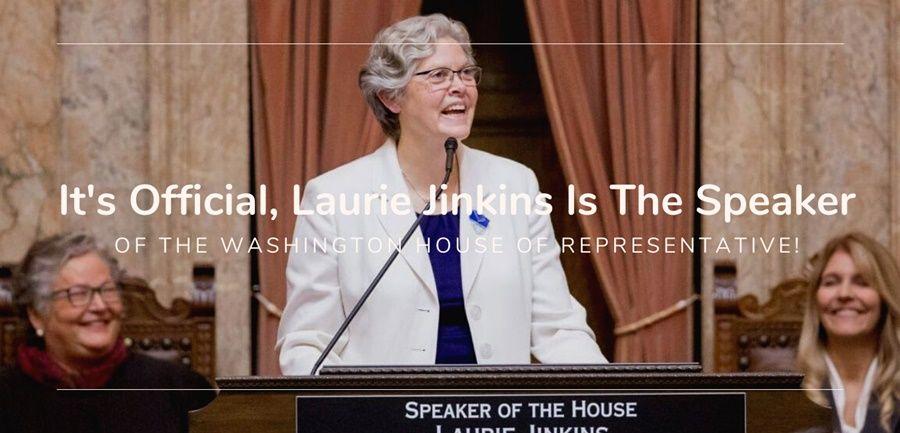 speaker washington house laurie jinking