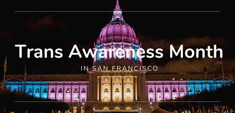 trans awareness month san francisco