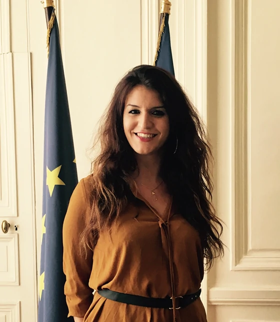 Marlène Schiappa announced French governement wants to ban 