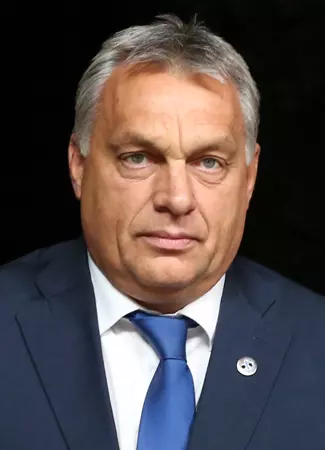 Hungary Prime Minister Viktor Orbán.