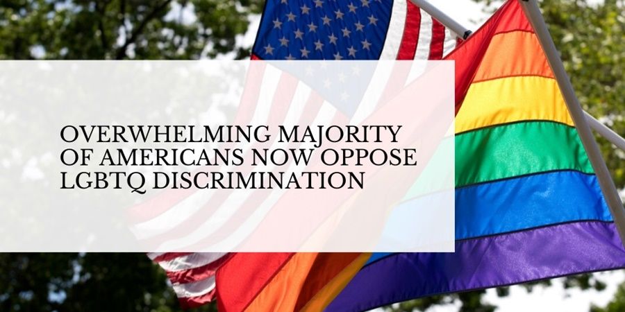 americans oppose lgbtq discrimination