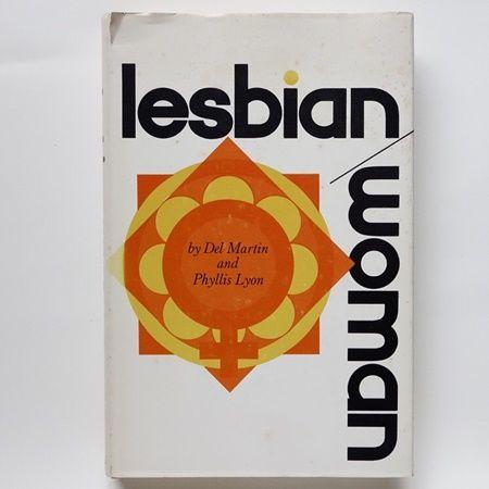 lesbian woman by phyllis lyon del martin