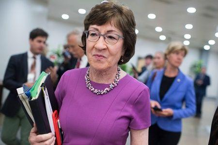 senator susan collins