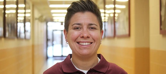 Amanda Kammes to be head girls' lacrosse coach in catholic high school.