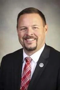 North Dakota Republican Rep. Ben Koppelman.