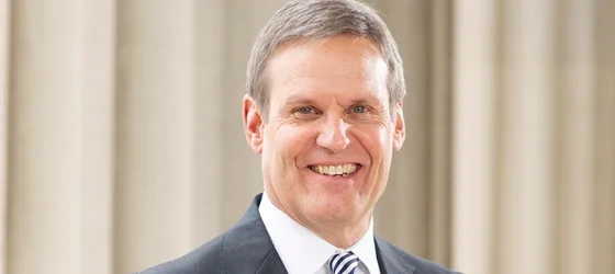 Republican Gov Bill Lee.