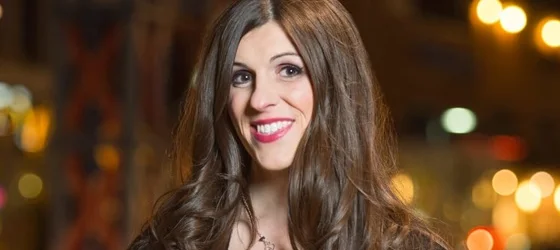 Trans delegate Danica Roem.