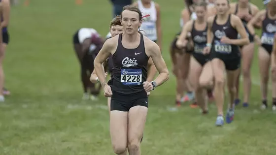 Former University of Montana transgender cross-country runner June Eastwood.