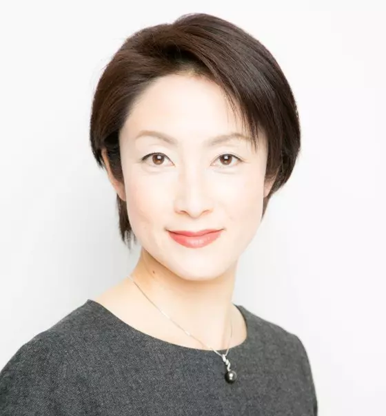 Japan director at Human Rights Watch, Kanae Doi.