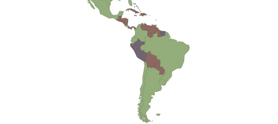 Gay marriage in Latin American countries.