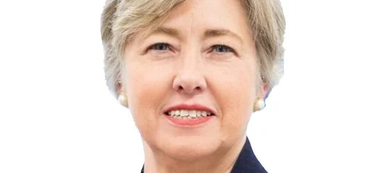 CEO of the LGBTQ Victory Fund and former mayor of Houston, Annise Parker.