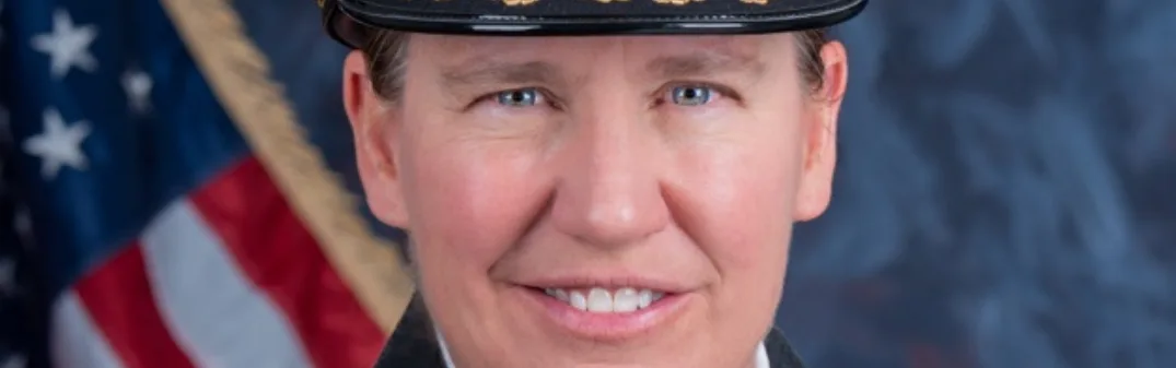 Kristin Crowley became first female fire chief of Los Angeles.