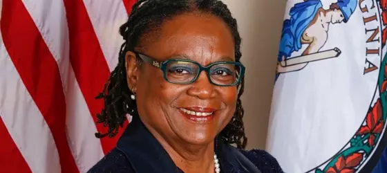 Senator Mamie Locke.