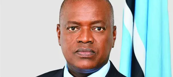 President Mokgweetsi Masisi.