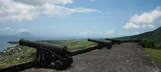 St. Kitts and Nevis landscape.