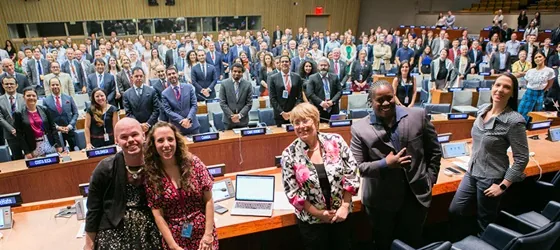 Members of the United Nations LGBTI Core Group defend LGBTI persons all over the world.