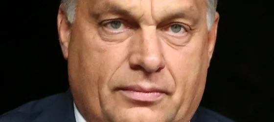 Prime Minister Viktor Orban.