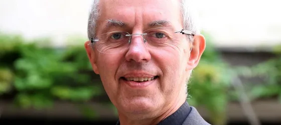 Archbishop of Canterbury Justin Welby.