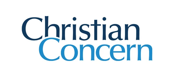 Christian Concern logo.