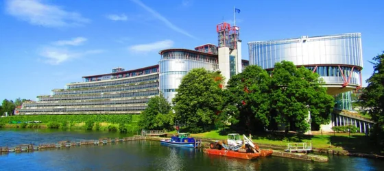 The European Court of Human Rights.