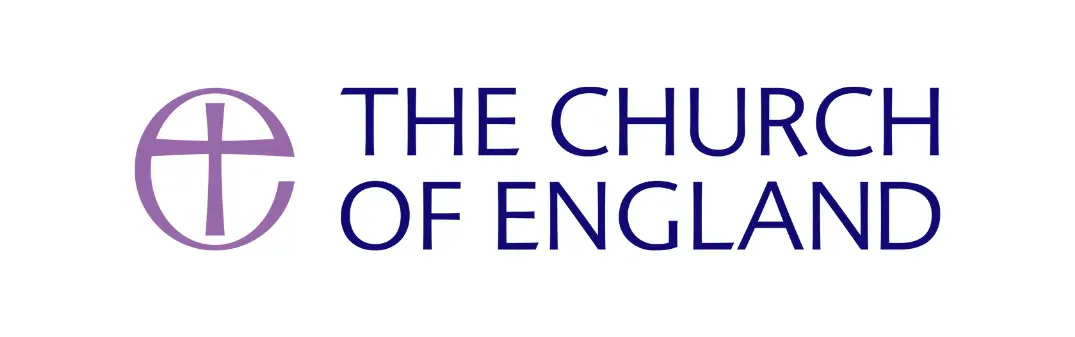 The Church of England logo.