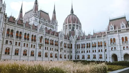 Hungary bans discussion on sexual orientation and gender identity.