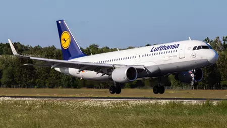 Lufthansa to use inclusive language to greet passengers.