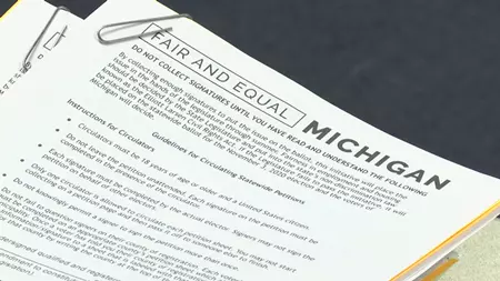 Will Michiganders vote to prohibit discrimination in their state at the 2022 Ballot?