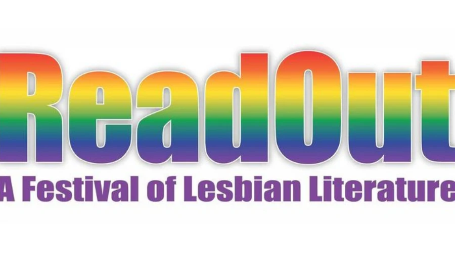 ReadOut lesbian literature festival.