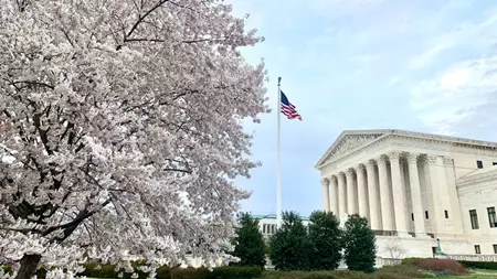 The decision of the U.S. Supreme court on trans student's rights Gavin Grimm.