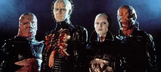 1987 Hellraiser.