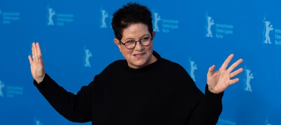 Lesbian director Phyllis Nagy.