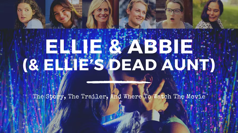 Watch lesbian movie Ellie & Abbie (&Ellie's Aunt) online!
