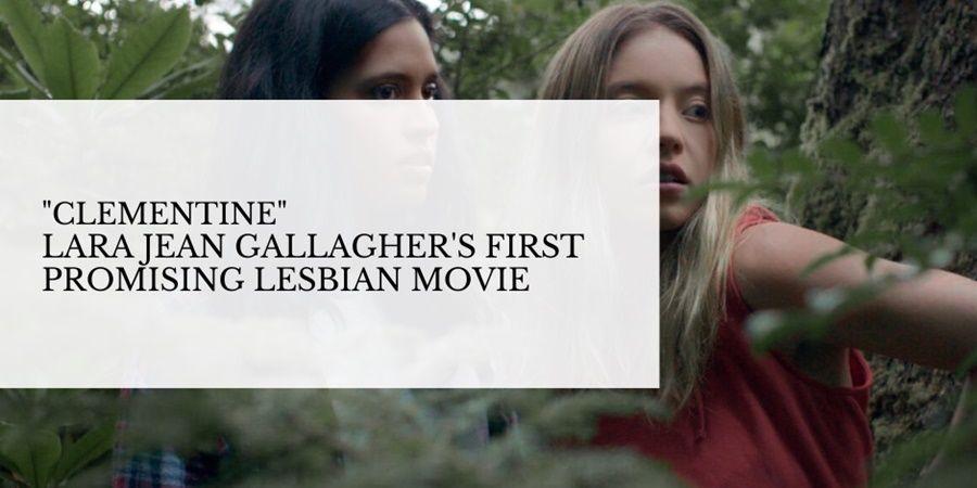lesbian movie clementine
