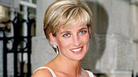 Princess Diana.