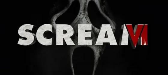 Scream 6 poster.