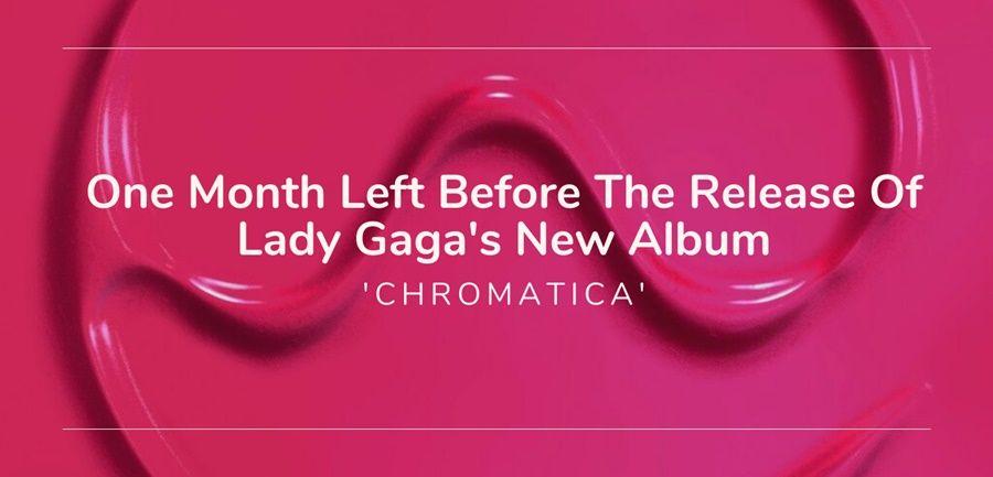 lady gaga chromatica